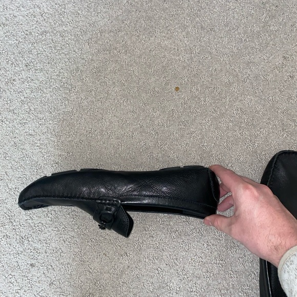 Kenneth Cole Theme Bit Detail Driver. - Picture 4 of 5